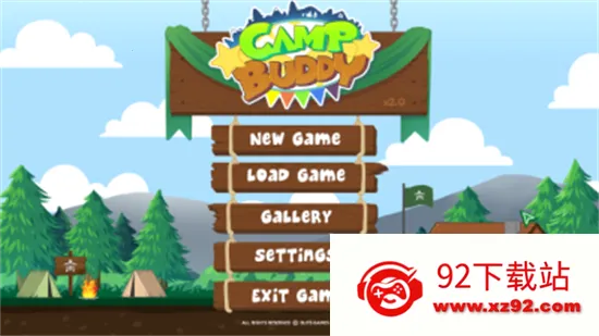 CampBuddy(ð�ս�����Ϸ)v2.0 �ֻ����ͼ