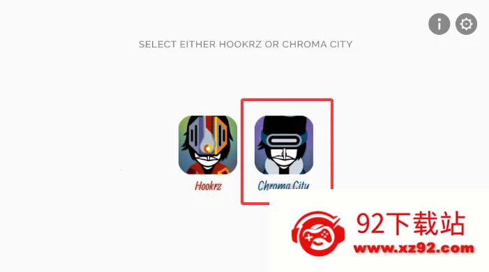 Chroma City incrediboxģ��(���ִ�����Ϸ)v0.5.7 �ٷ������ͼ