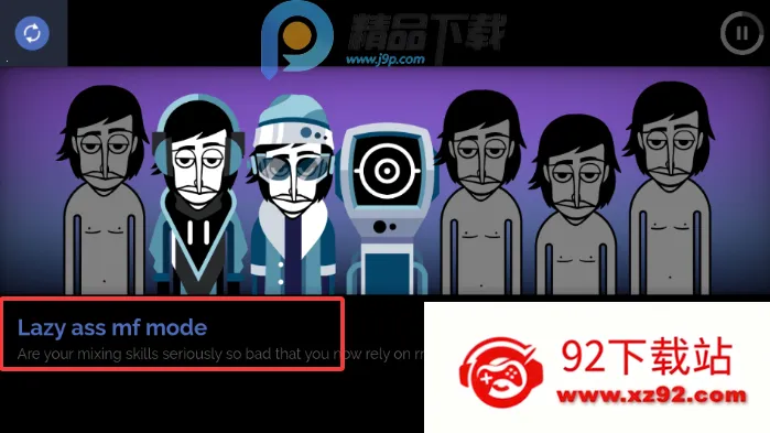 Chroma City incrediboxģ��(���ִ�����Ϸ)v0.5.7 �ٷ������ͼ