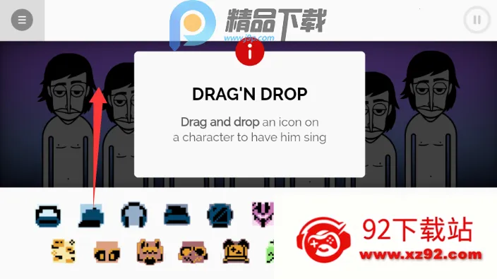 Chroma City incrediboxģ��(���ִ�����Ϸ)v0.5.7 �ٷ������ͼ