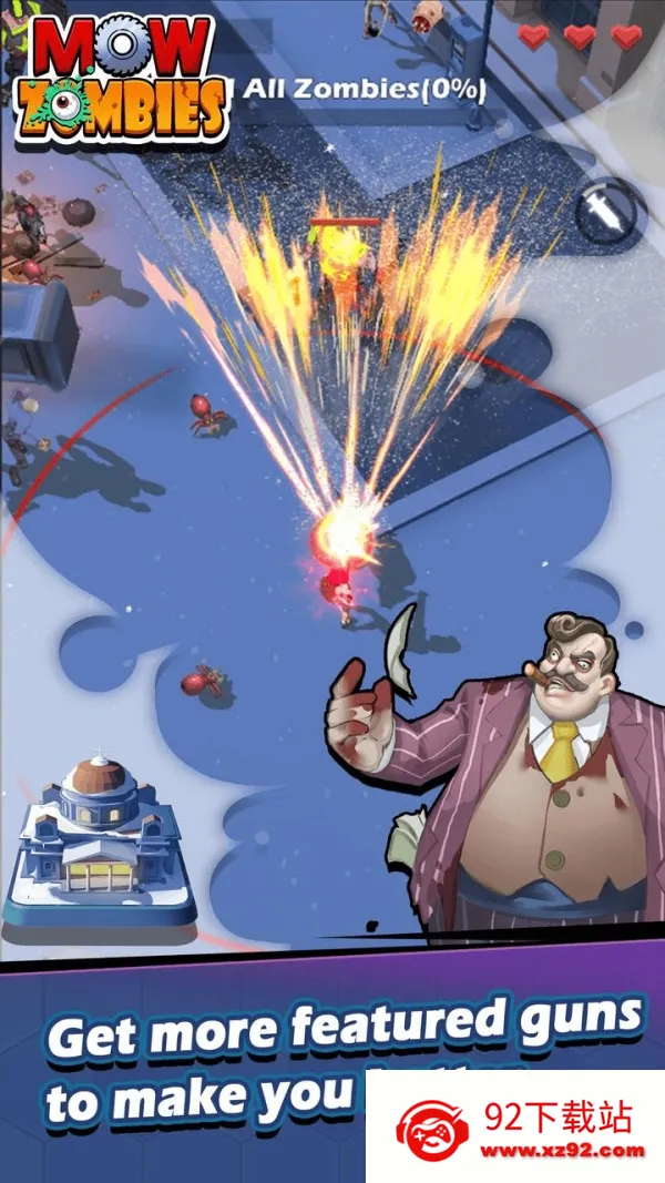 ��ʬ�ո���2026�ٷ�����v1.6.5 �ٷ������ͼ