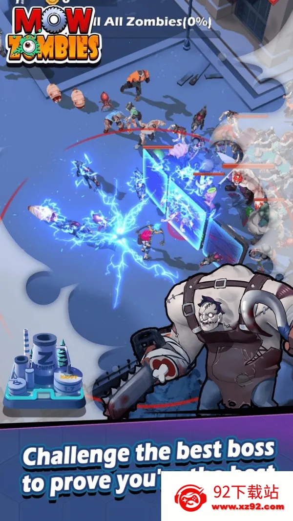 ��ʬ�ո���2026�ٷ�����v1.6.5 �ٷ������ͼ