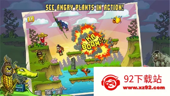 僵尸收割者2026官方正版 僵尸收割者2026官方正版