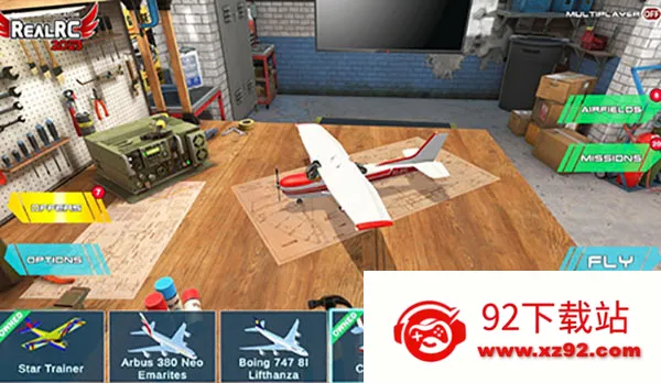 ң�طɻ�ģ����(ң�طɻ�ģ����Ϸ)v2.4 ��׿���ͼ