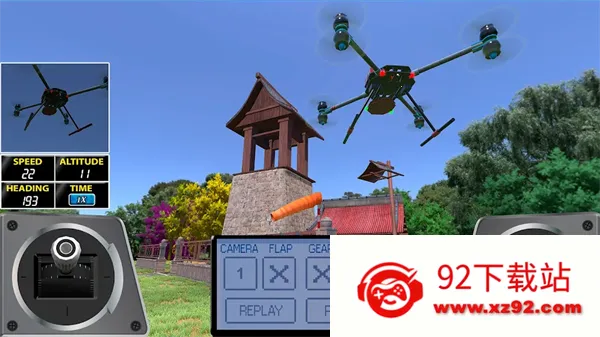 ң�طɻ�ģ����(ң�طɻ�ģ����Ϸ)v2.4 ��׿���ͼ