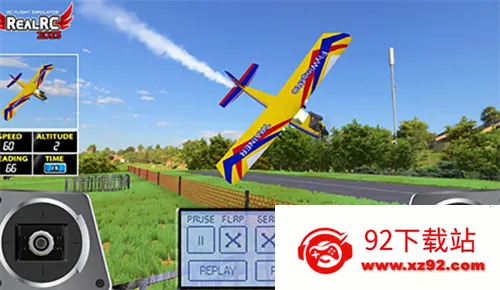 ң�طɻ�ģ����(ң�طɻ�ģ����Ϸ)v2.4 ��׿���ͼ