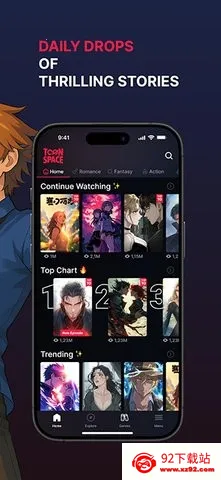 ToonSpace�����ֻ���v0.6.93 �ֻ����ͼ