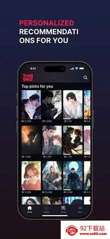 ToonSpace�����ֻ���v0.6.93 �ֻ����ͼ