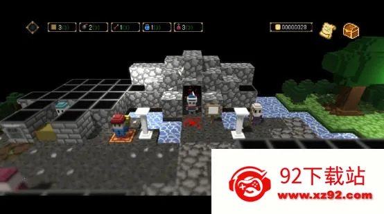 �׸��Թ���Ĺ��(�Թ�ð����Ϸ)v1.0.0 ��Ѱ��ͼ