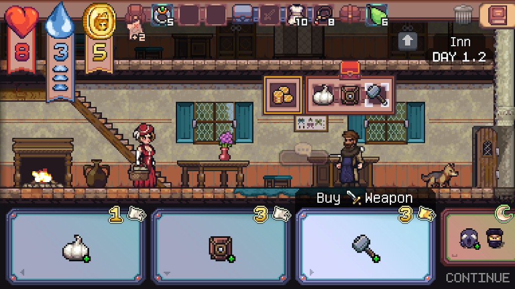 ������ʧ��Ŀ���steam��ֲ��(���Ʋ���ð����Ϸ)v1.2.1 ��׿���ͼ