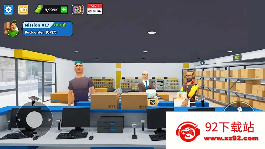 ����ּ�Ա(��װģ����Ϸ)v1.07 ��Ѱ��ͼ