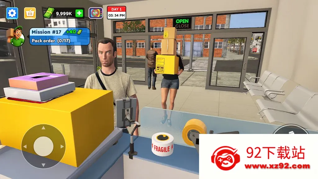 ����ּ�Ա(��װģ����Ϸ)v1.07 ��Ѱ��ͼ