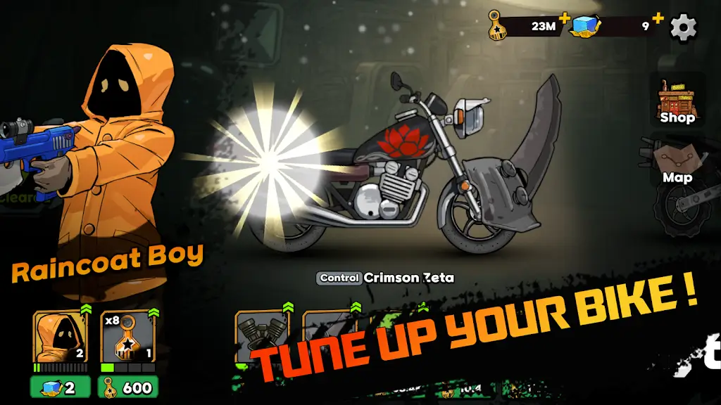 ������(����Ħ����Ϸ)v2.0.2 �ֻ����ͼ