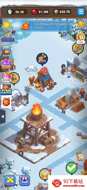 ��ѩ����ȥ����(��ѩ������Ϸ)v1.0.0 �ֻ����ͼ