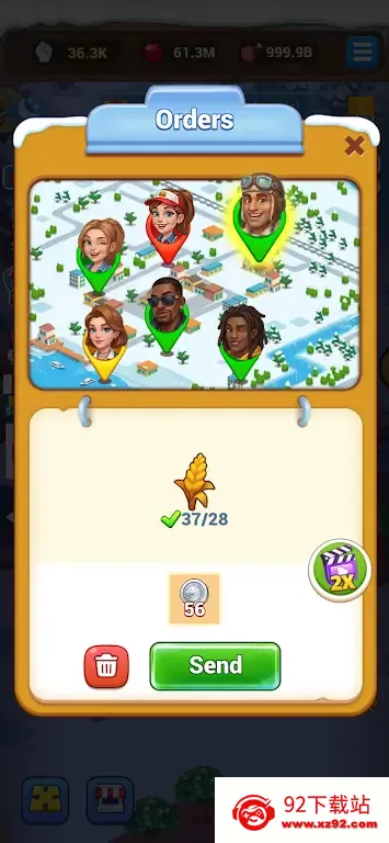 ��ѩ����ȥ����(��ѩ������Ϸ)v1.0.0 �ֻ����ͼ