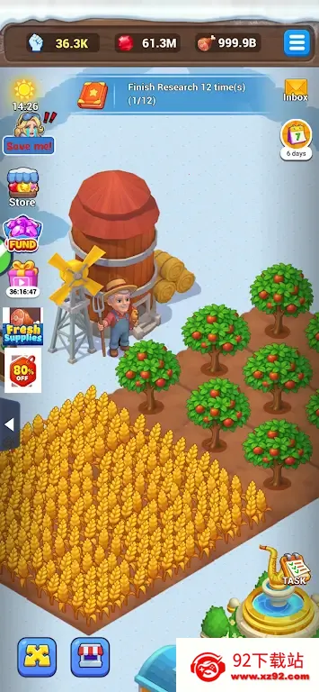 ��ѩ����ȥ����(��ѩ������Ϸ)v1.0.0 �ֻ����ͼ