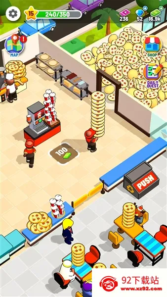 我的完美披萨屋安卓版手机版 我的完美披萨屋安卓版手机版