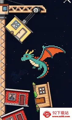 �ոպã����ȶ��Ľ���(ҡ�ڽ�����Ϸ)v1.3 ��׿���ͼ