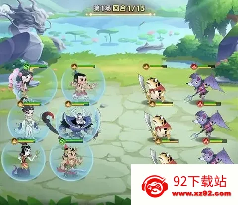 葫芦娃奇遇之旅 第3张图