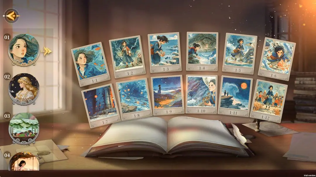 �ٻ�ǧ��(����ƴͼ��Ϸ)v0.2.4 ��Ѱ��ͼ