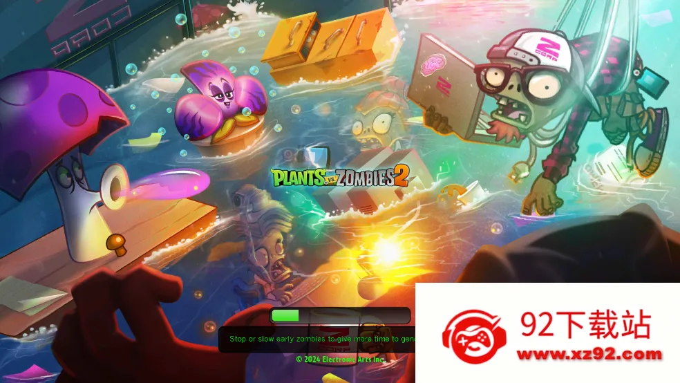 plantsvszombies22026�ٷ����°汾v9.9.9 �ٷ������ͼ