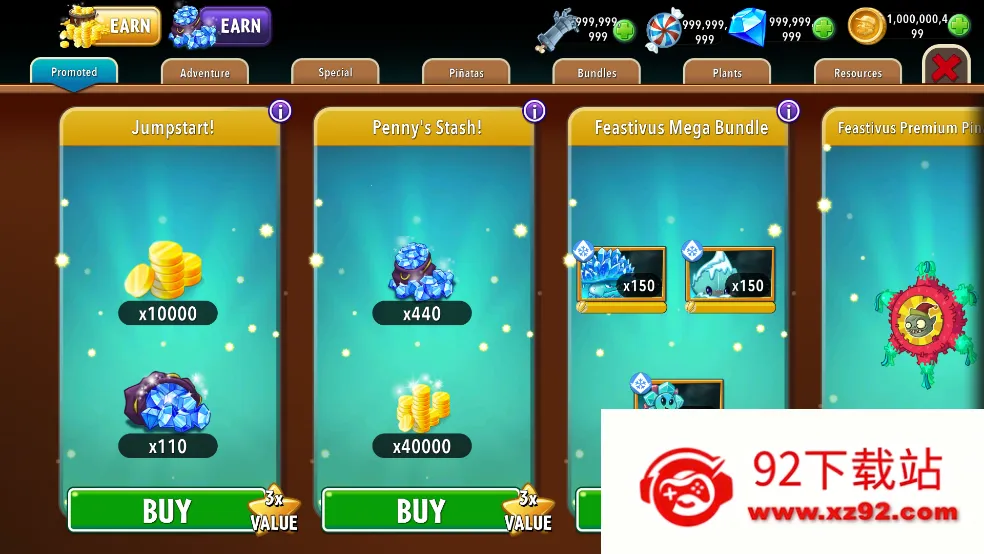 plantsvszombies22026�ٷ����°汾v9.9.9 �ٷ������ͼ
