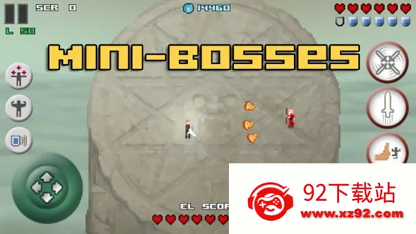 �����������(��Ѫ����Ϸ)v1.2973 ��׿���ͼ