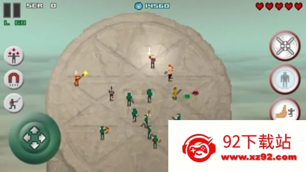 �����������(��Ѫ����Ϸ)v1.2973 ��׿���ͼ