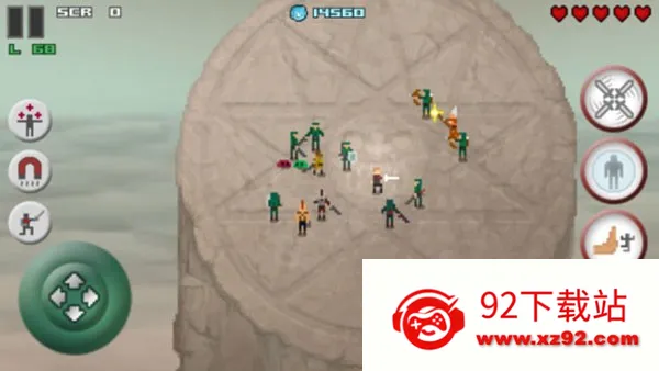 �����������(��Ѫ����Ϸ)v1.2973 ��׿���ͼ