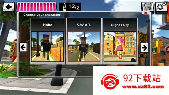 ��ͷս��(.io������Ϸ)v0.5.44 ��׿���ͼ