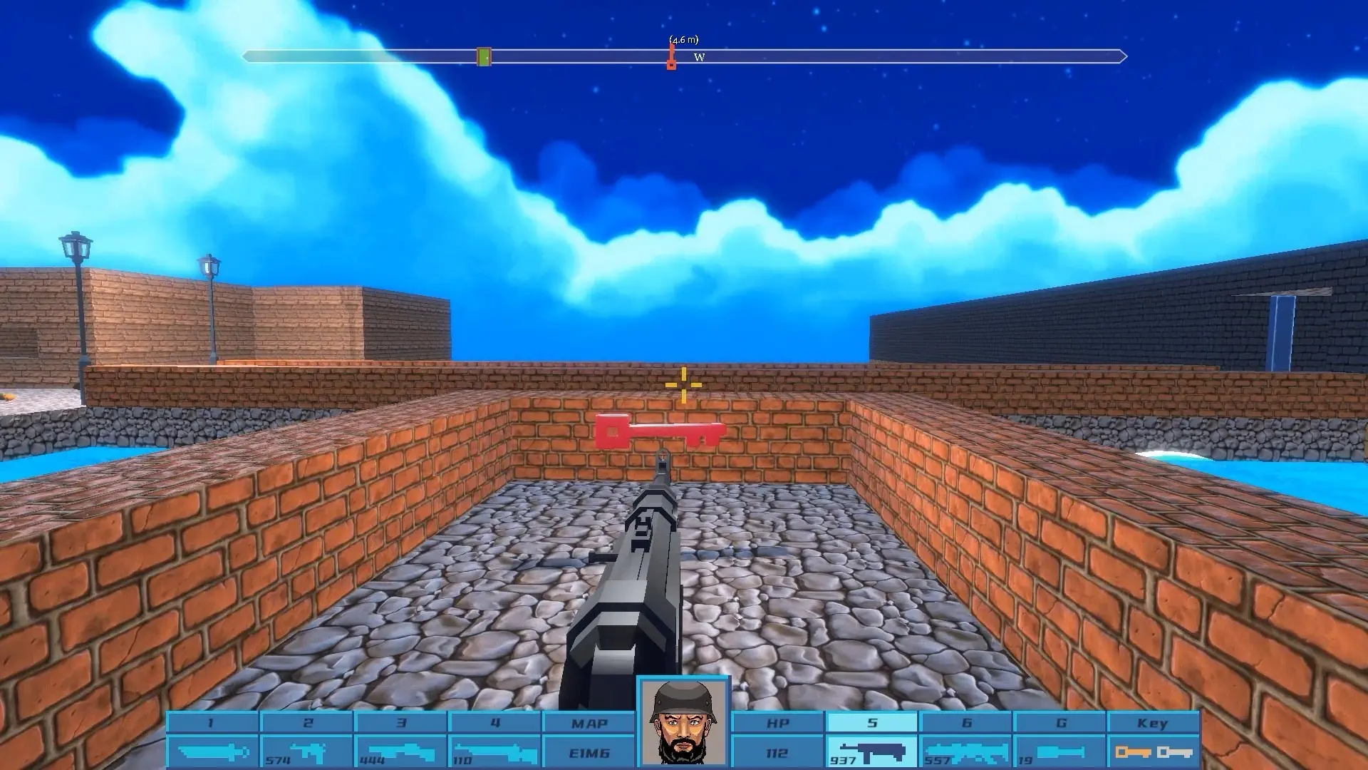 ���մ󵶶ӣ��վ��ܲ�(�¾��¾���Ϸ)v10.1 ��׿���ͼ