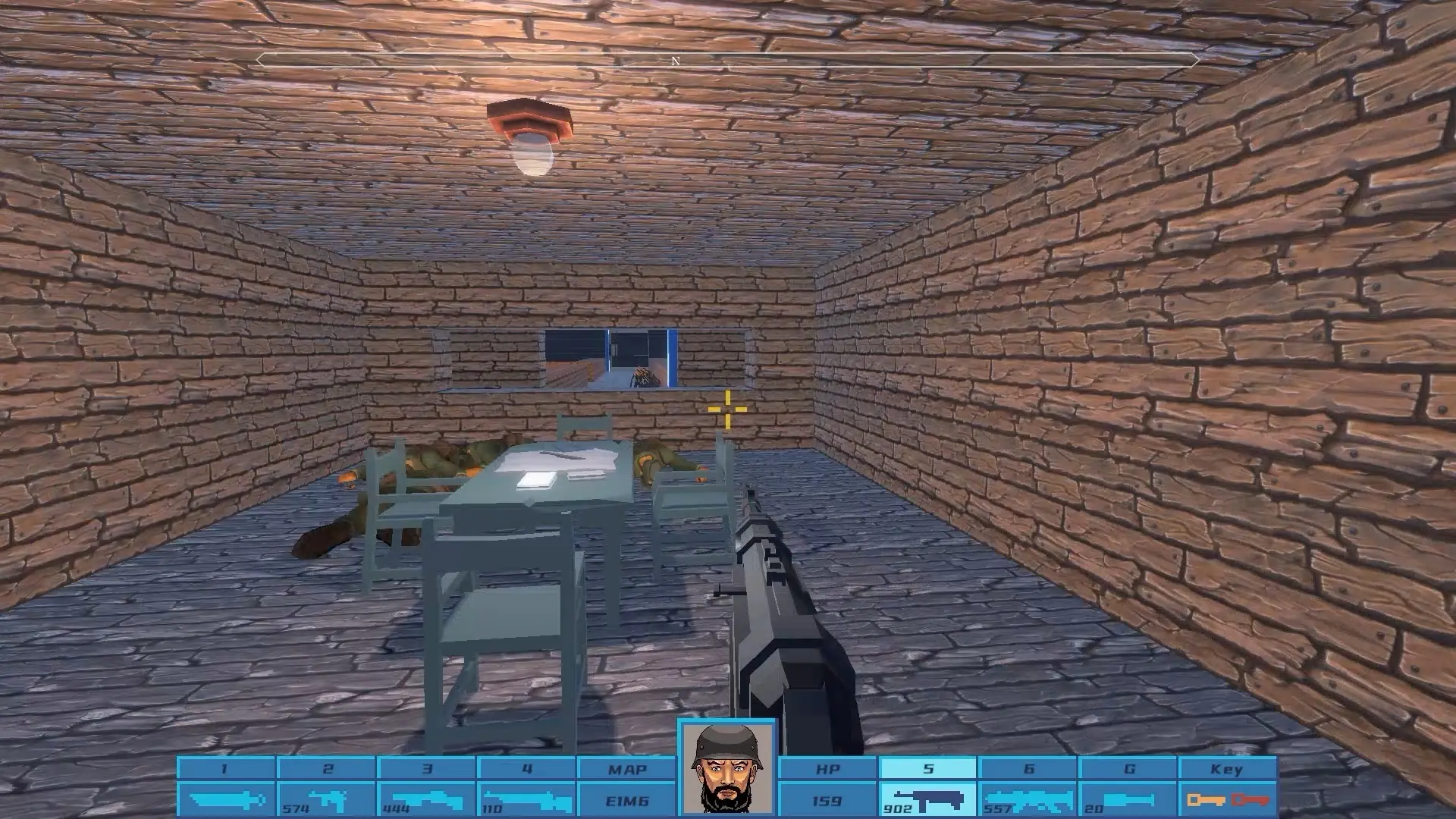 ���մ󵶶ӣ��վ��ܲ�(�¾��¾���Ϸ)v10.1 ��׿���ͼ