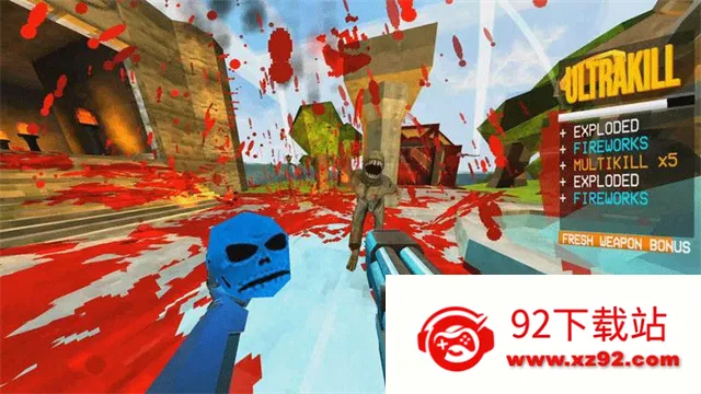 UltraKill2026���°汾v8.3 ��׿���ͼ