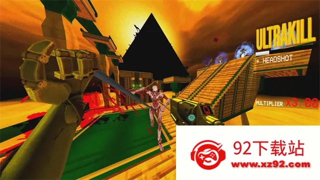 UltraKill2026���°汾v8.3 ��׿���ͼ