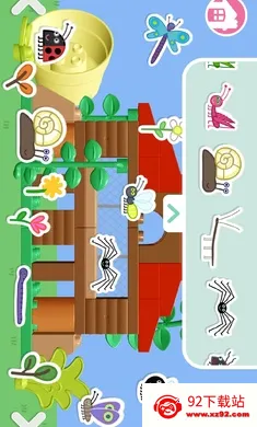 �ָߣ�С������(��ͯ��Ϸ����)v11.1.1 �ֻ����ͼ