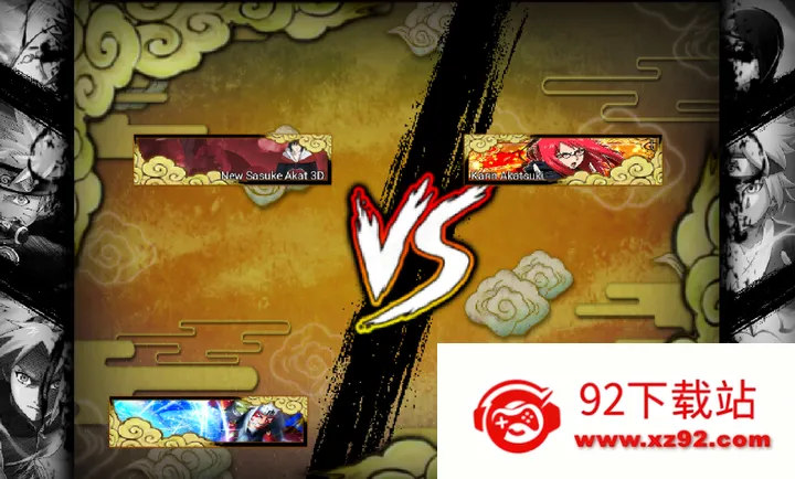 MUGEN��Ӱ����vs���˴�(������Ϸ)v1.3.72 ��Ѱ��ͼ