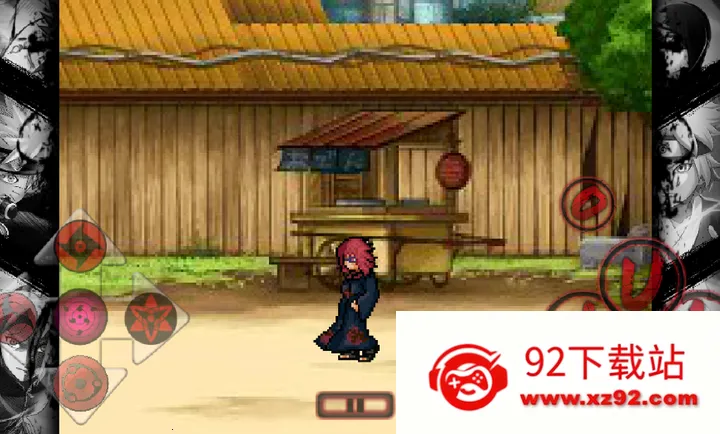 MUGEN��Ӱ����vs���˴�(������Ϸ)v1.3.72 ��Ѱ��ͼ