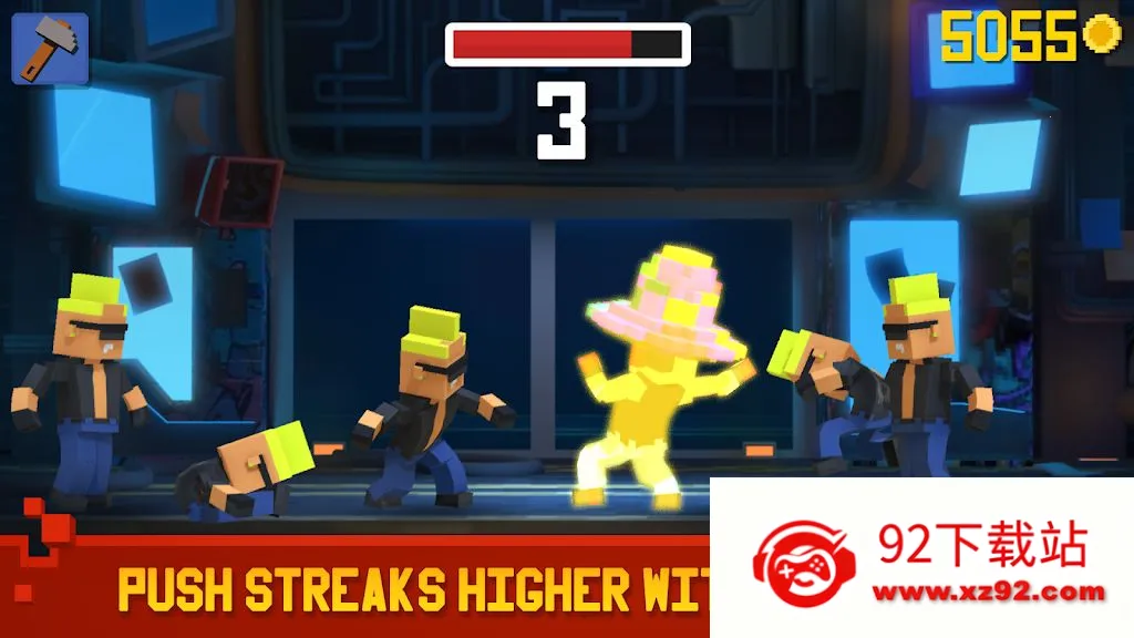 Ӳ����(��������Ϸ)v0.9.1 �ֻ����ͼ