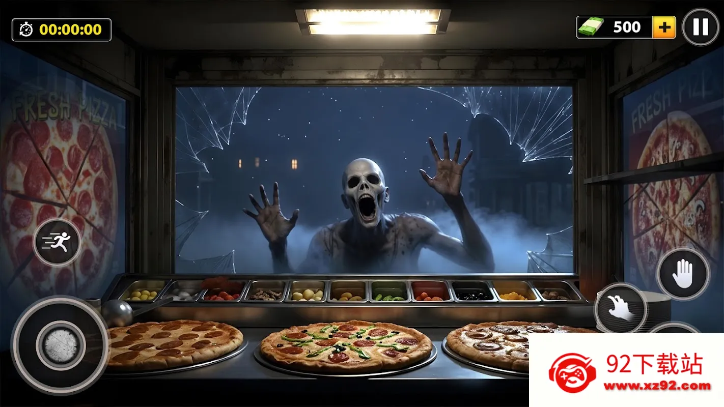 �ֲ������쳣�ۻ�ͤ(�ֲ�ģ����Ϸ)v1.1 ��׿���ͼ