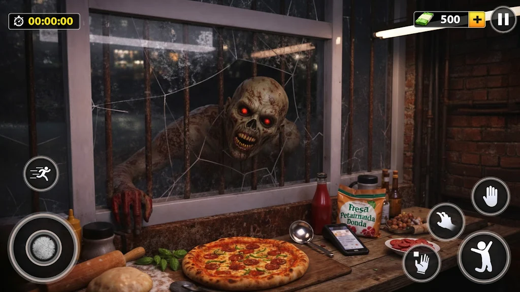 �ֲ������쳣�ۻ�ͤ(�ֲ�ģ����Ϸ)v1.1 ��׿���ͼ