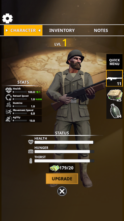 ���δ�ս���ȷ�ͻ����(��ս���������Ϸ)v0.1.6 ��Ѱ��ͼ