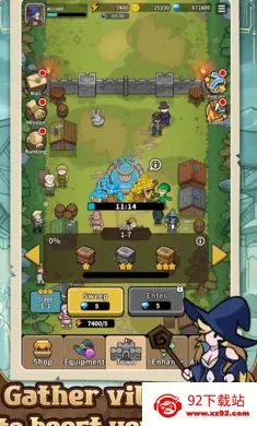 Wicked Defense��׿���ֻ���v1.0.19 �ٷ������ͼ