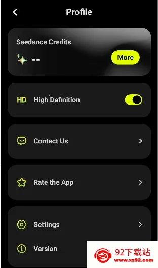 SeedanceAI2026���°汾v1.0.3 �ֻ����ͼ
