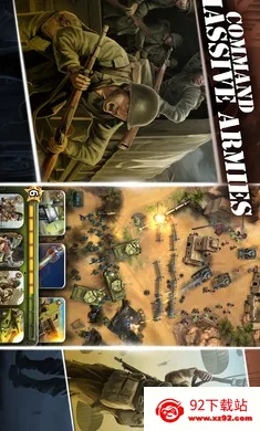 Χ�����ڶ��������ս���ʷ�(��ս���¿�����Ϸ)v6.3.0 ��׿���ͼ