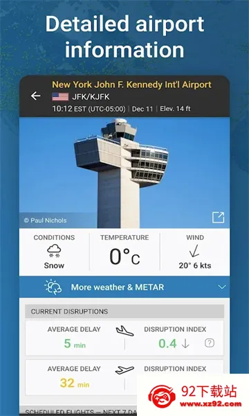 flightradar24����׷����v10.18.0 �ֻ����ͼ