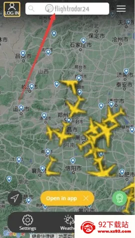 flightradar24����׷����