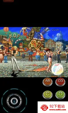 ȭ��97��������(KOF99��Ϸ����)v1.74 �ٷ������ͼ