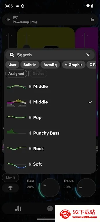 Poweramp������vbuild-1020-uni �ֻ����ͼ