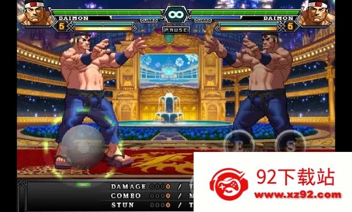 ȭ��2012ȫ���������(KOF99��Ϸ����)v5.0 ��Ѱ��ͼ