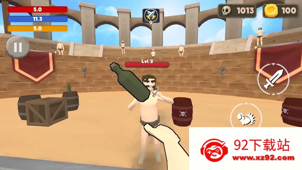 ������֮ս(�Ƕ�ʿ��Ϸ)v0.2.7.349 ��Ѱ��ͼ